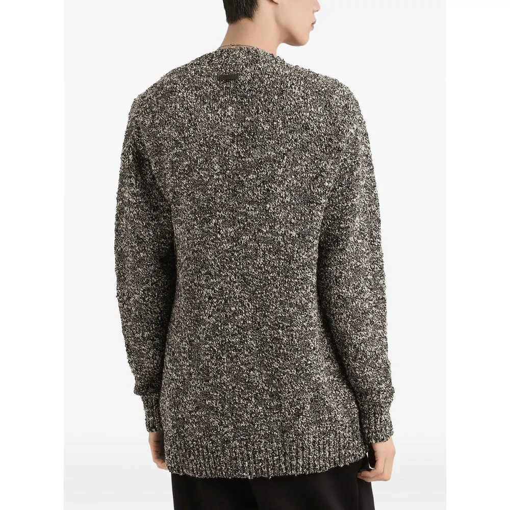 Dolce & Gabbana V-Neck Sweater sold by Lord & Taylor product image thumbnail 5