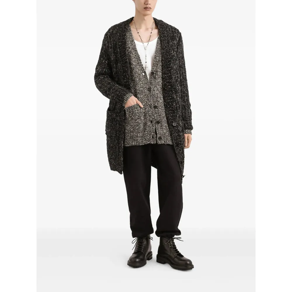 Dolce & Gabbana V-Neck Sweater sold by Lord & Taylor product image thumbnail 2