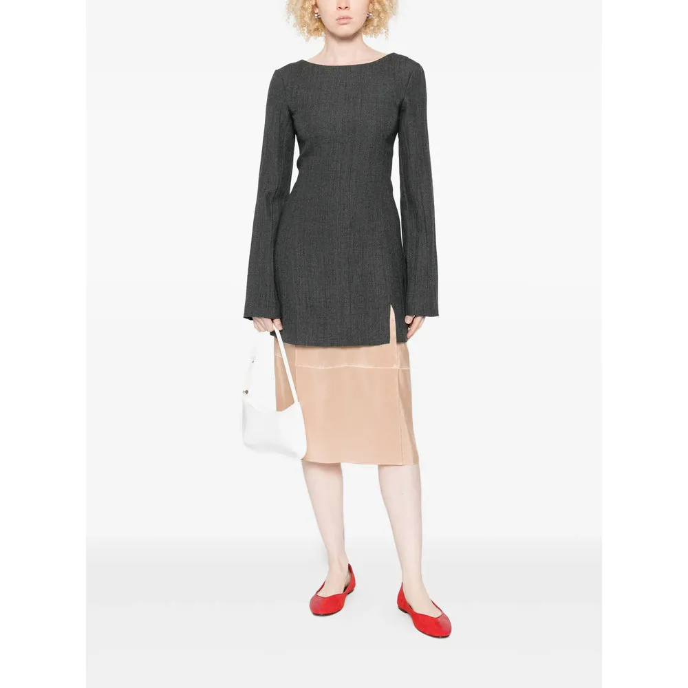 Carven A-Line Skirt sold by Lord & Taylor product image thumbnail 3