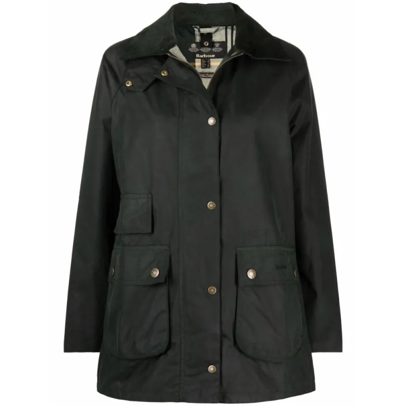 Barbour Waxed Cotton Outerwear sold by Lord & Taylor