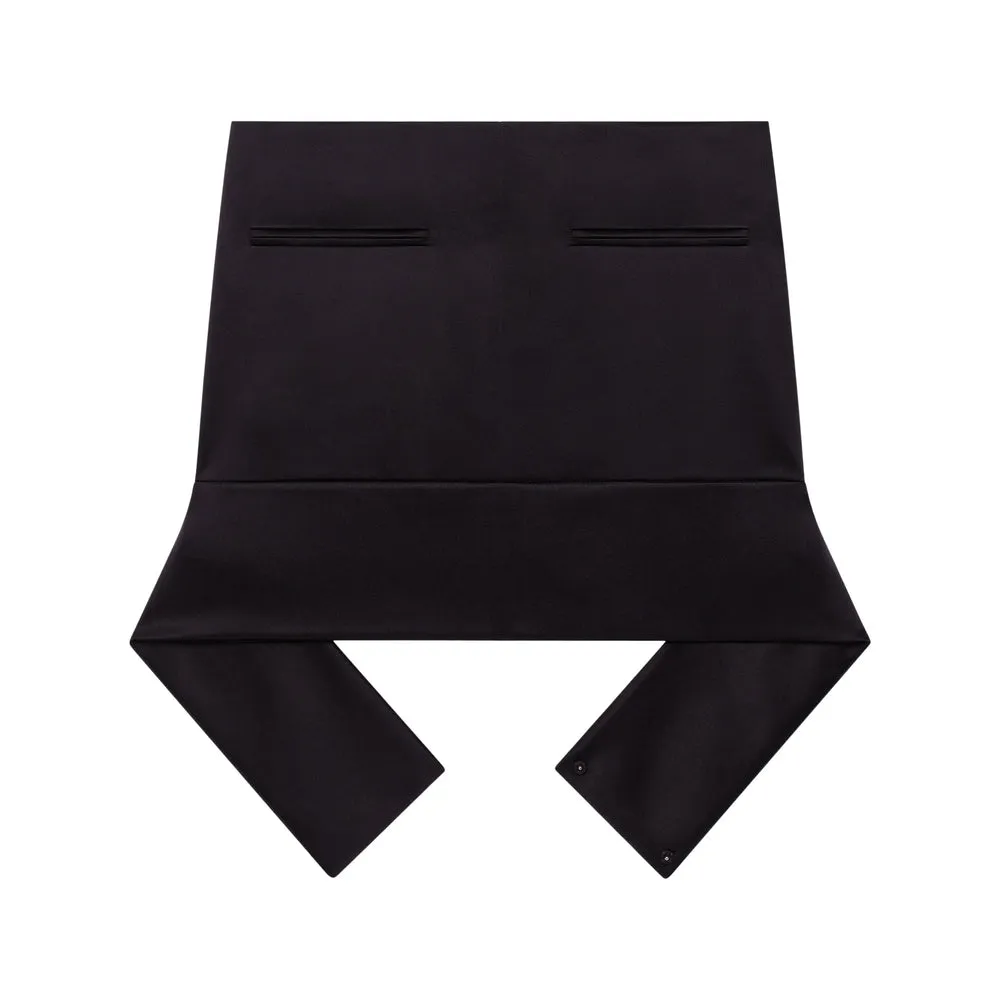 Courrèges Black Skirt sold by Lord & Taylor