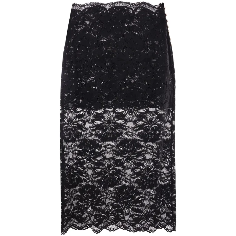 Rabanne High-Waisted Skirt sold by Lord & Taylor