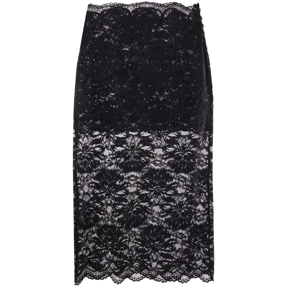 Rabanne High-Waisted Skirt sold by Lord & Taylor