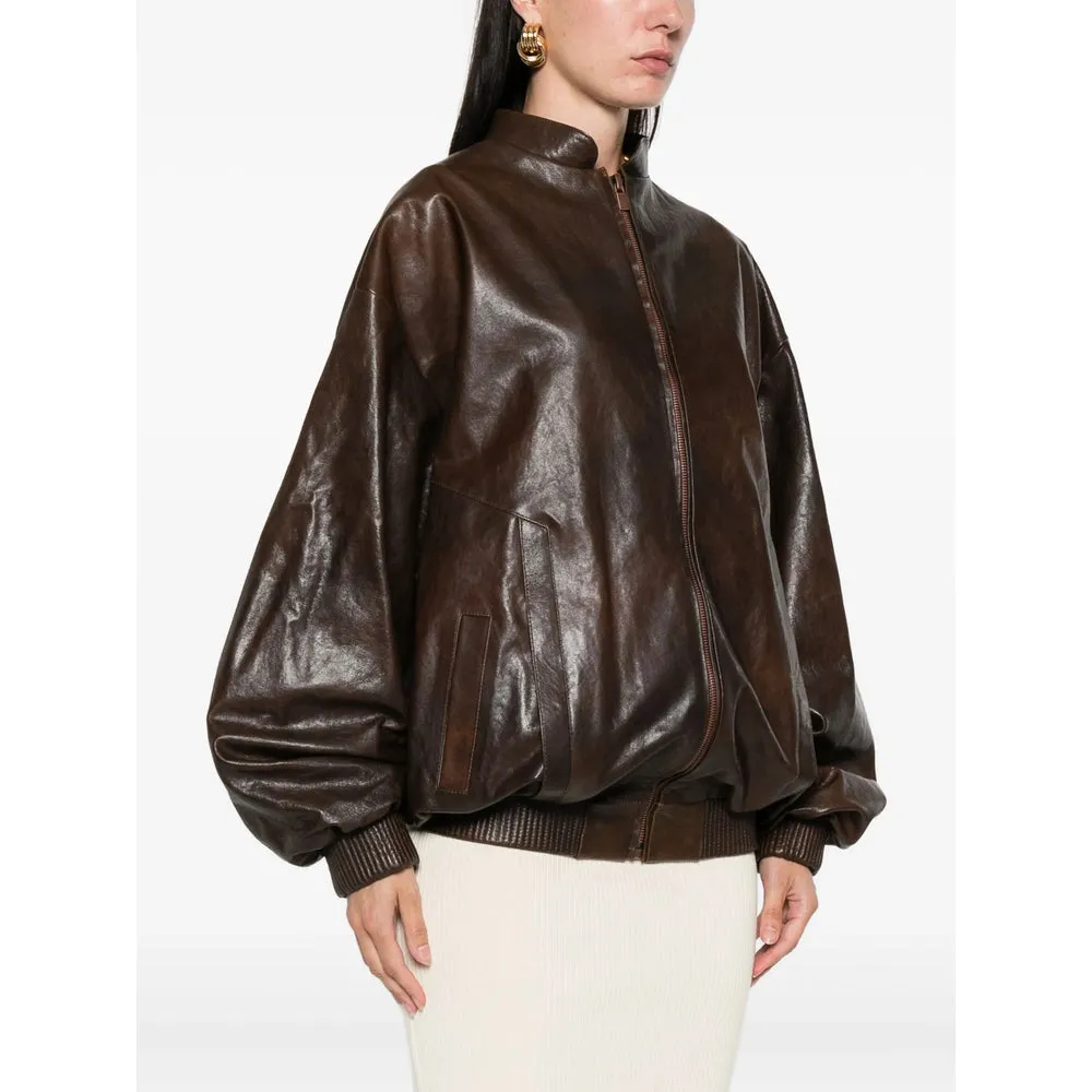Magda Butrym Brown Outerwear sold by Lord & Taylor product image thumbnail 2