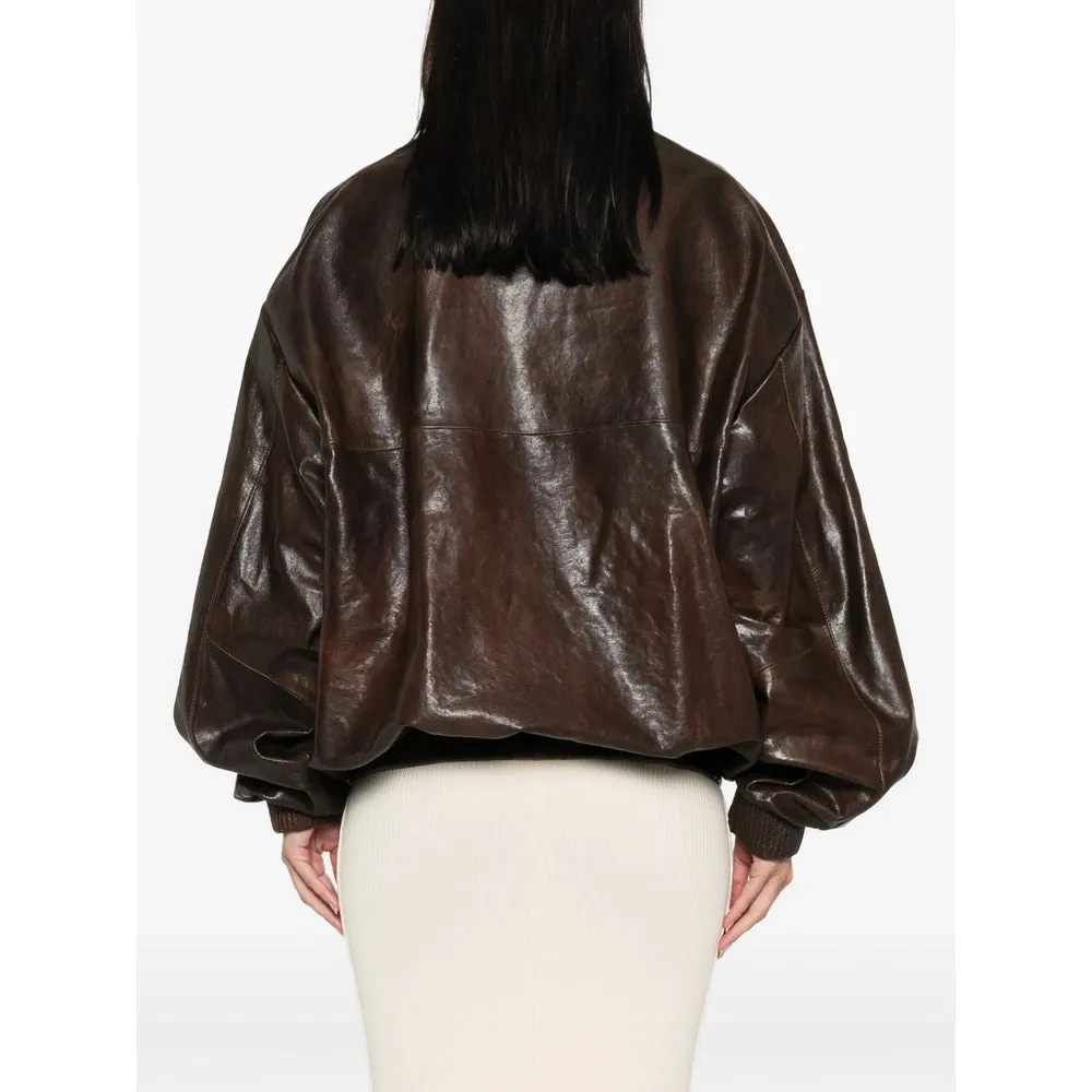 Magda Butrym Brown Outerwear sold by Lord & Taylor product image thumbnail 4
