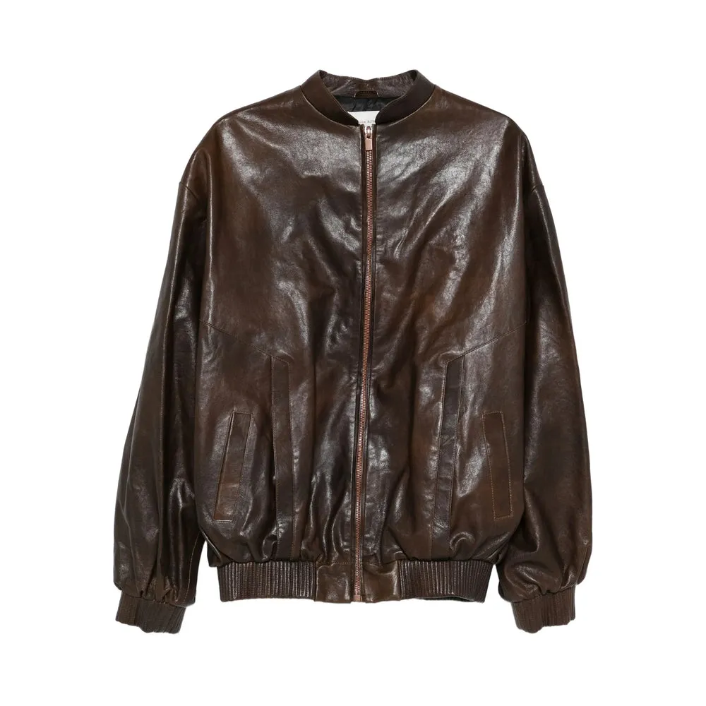 Magda Butrym Brown Outerwear sold by Lord & Taylor