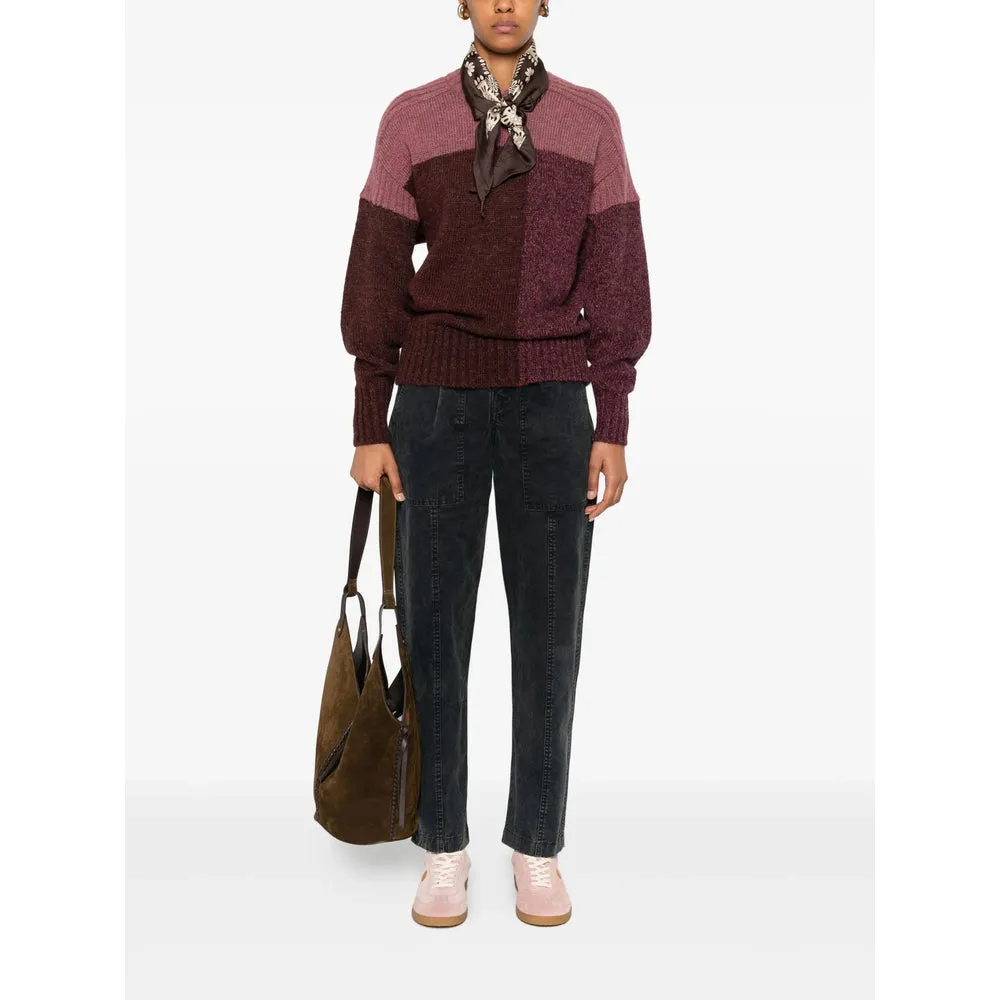 Isabel Marant Étoile Color-Block Sweater sold by Lord & Taylor product image thumbnail 3