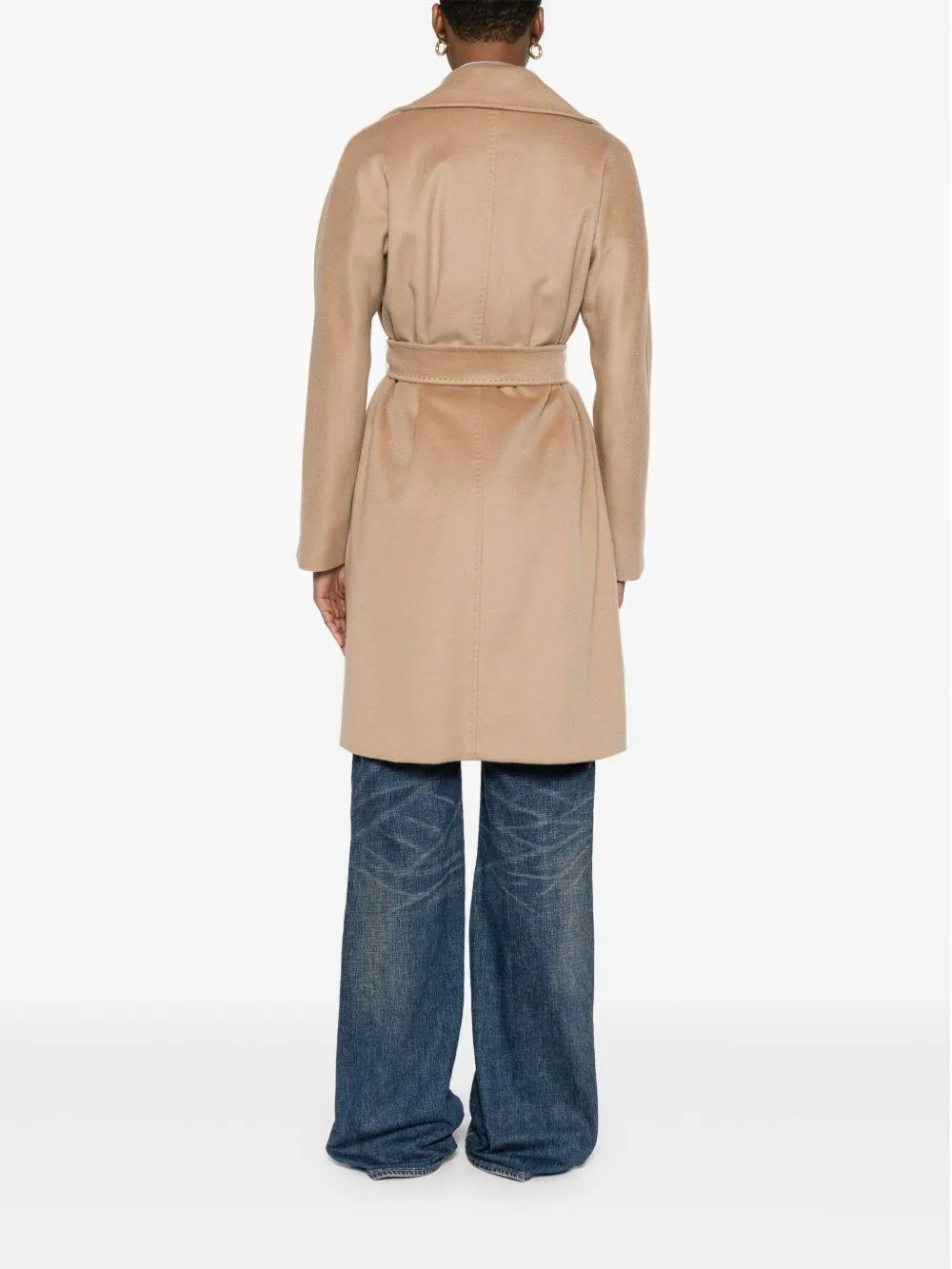 MaxMara Studio Dravenna Coat sold by Lord & Taylor product image thumbnail 5