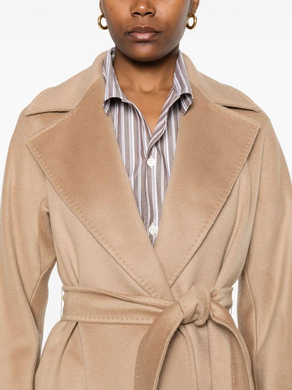 MaxMara Studio Dravenna Coat sold by Lord & Taylor product image thumbnail 3