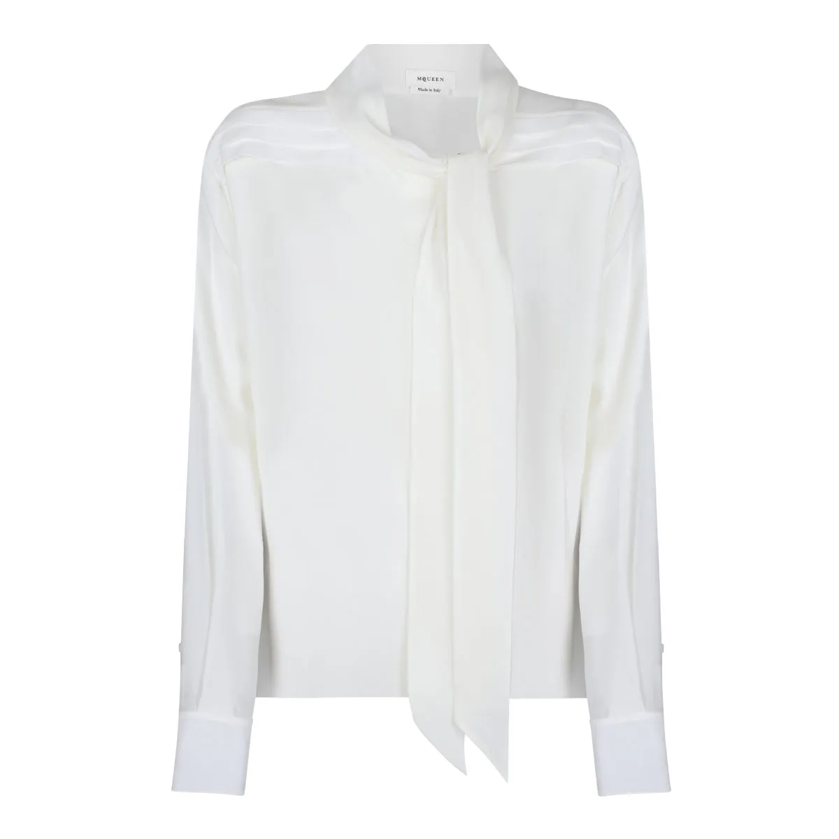 SOFT WHITE SILK SHIRTS sold by Lord & Taylor