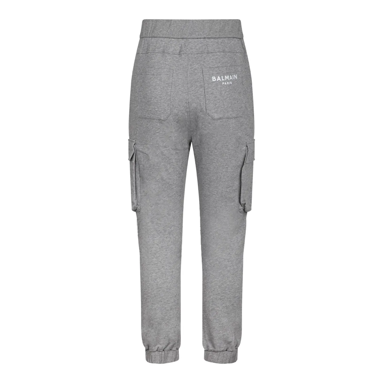 GREY COTTON TROUSERS sold by Lord & Taylor product image thumbnail 2