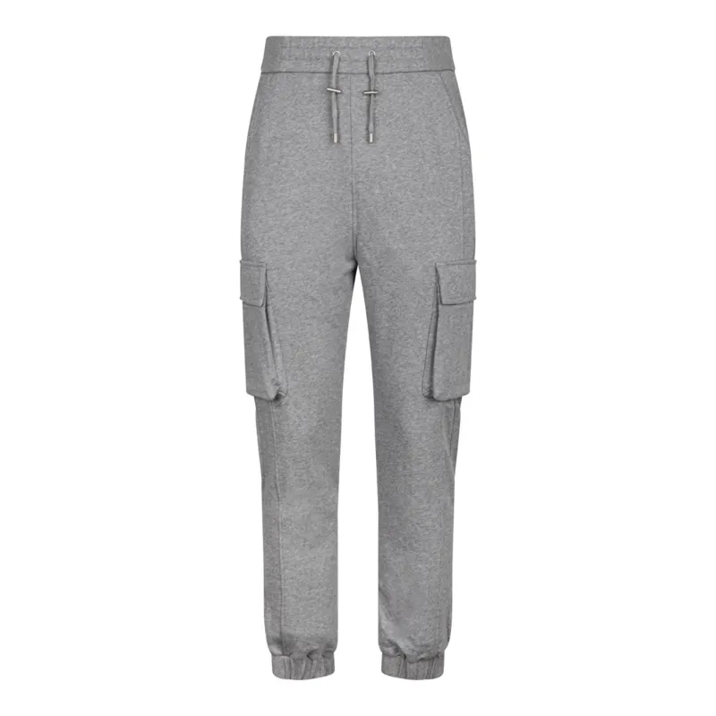 GREY COTTON TROUSERS sold by Lord & Taylor