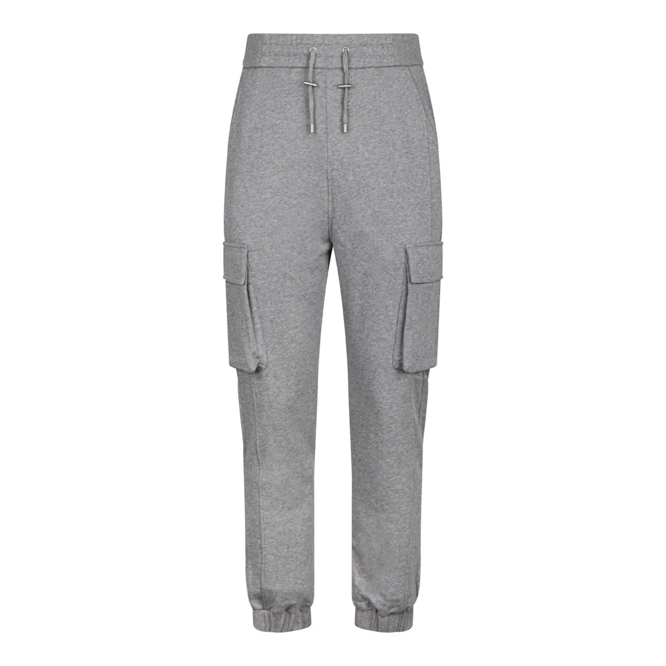 GREY COTTON TROUSERS sold by Lord & Taylor