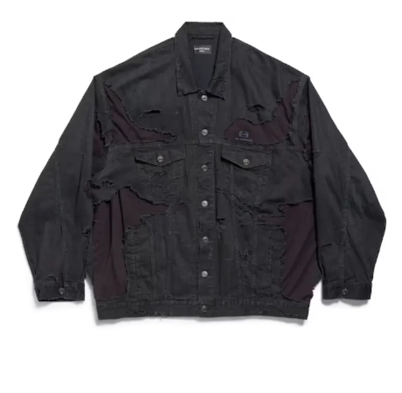 LIGHTWEIGHT BLACK DENIM JACKETS sold by Lord & Taylor