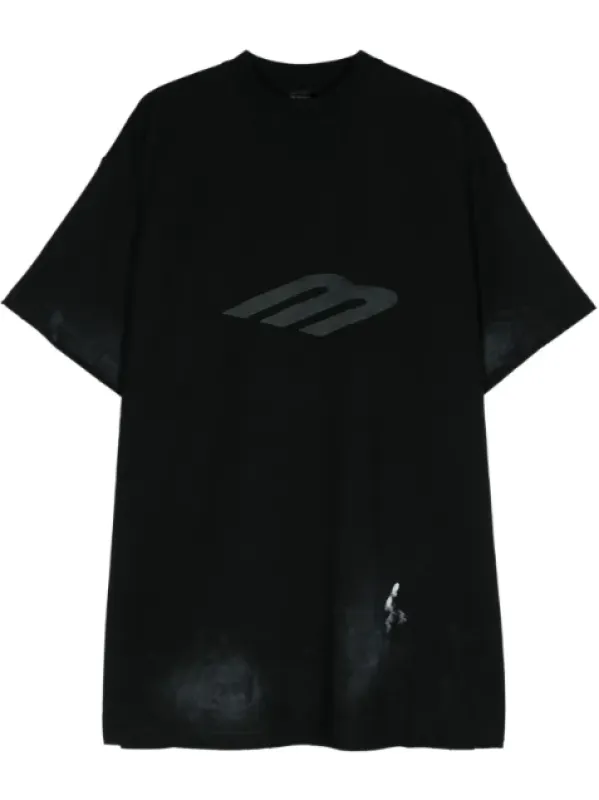 FADED BLACK COTTON CLOTHING T-SHIRTS AND POLOS sold by Lord & Taylor