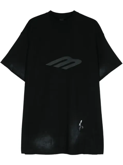 FADED BLACK COTTON CLOTHING T-SHIRTS AND POLOS sold by Lord & Taylor