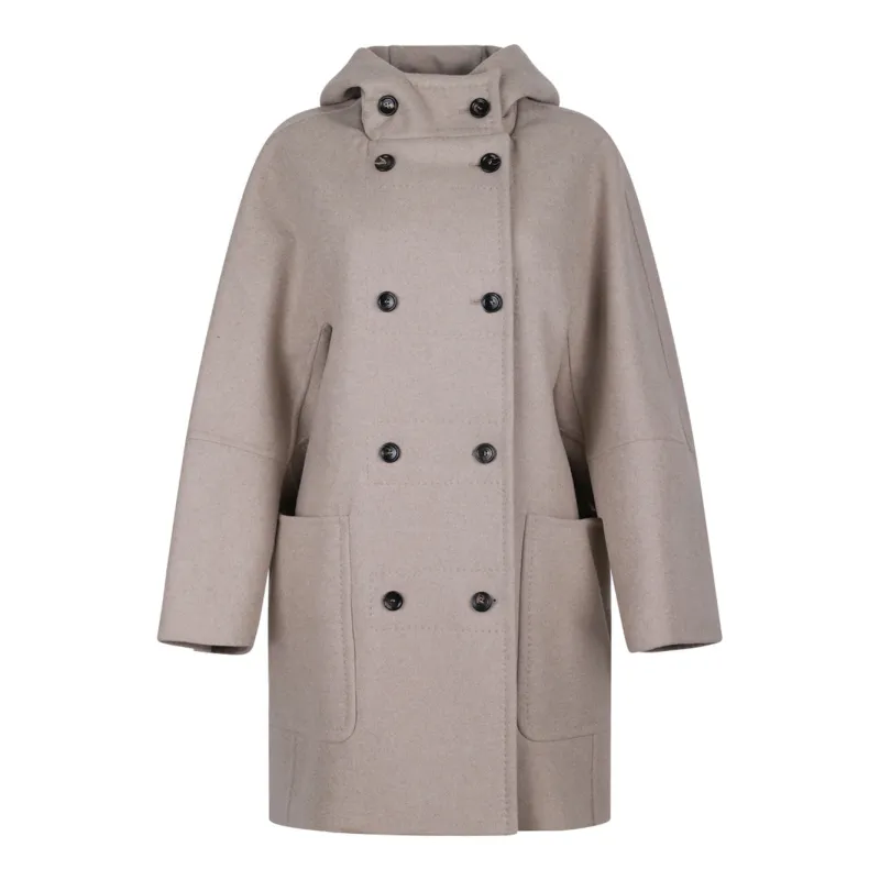 CACHA WOOL CASHMERE COATS sold by Lord & Taylor