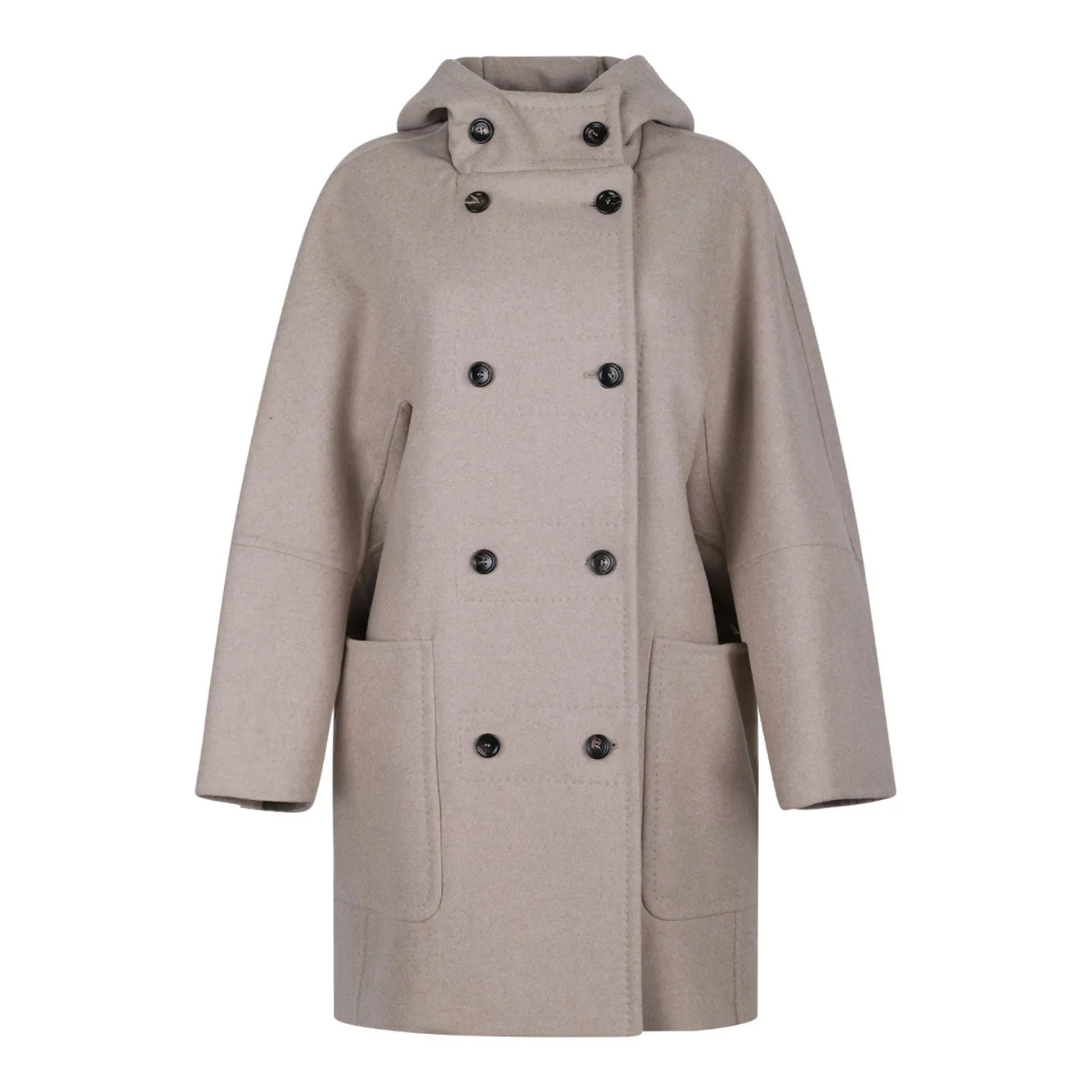 CACHA WOOL CASHMERE COATS sold by Lord & Taylor