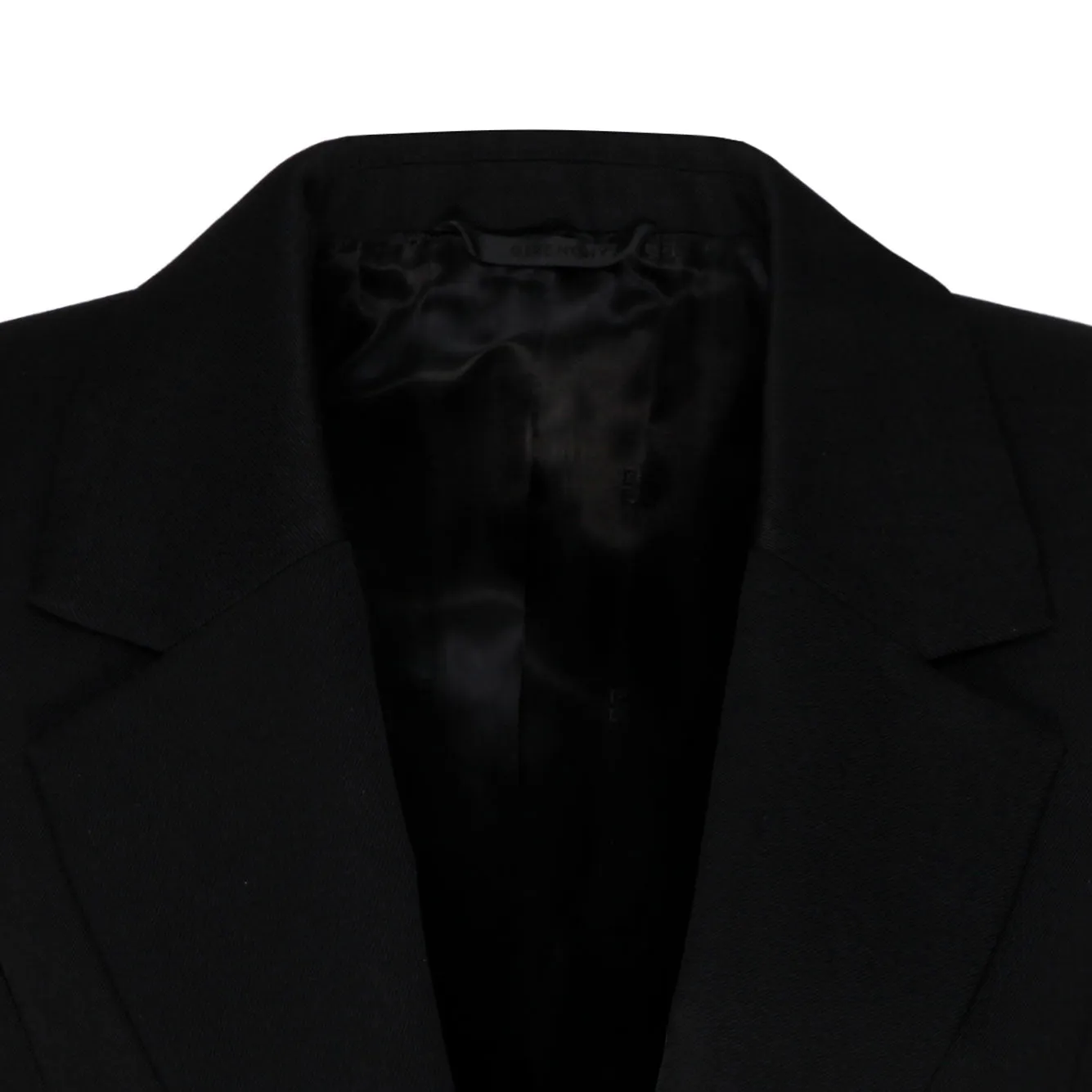BLACK WOOL MOHAIR JACKETS sold by Lord & Taylor product image thumbnail 3
