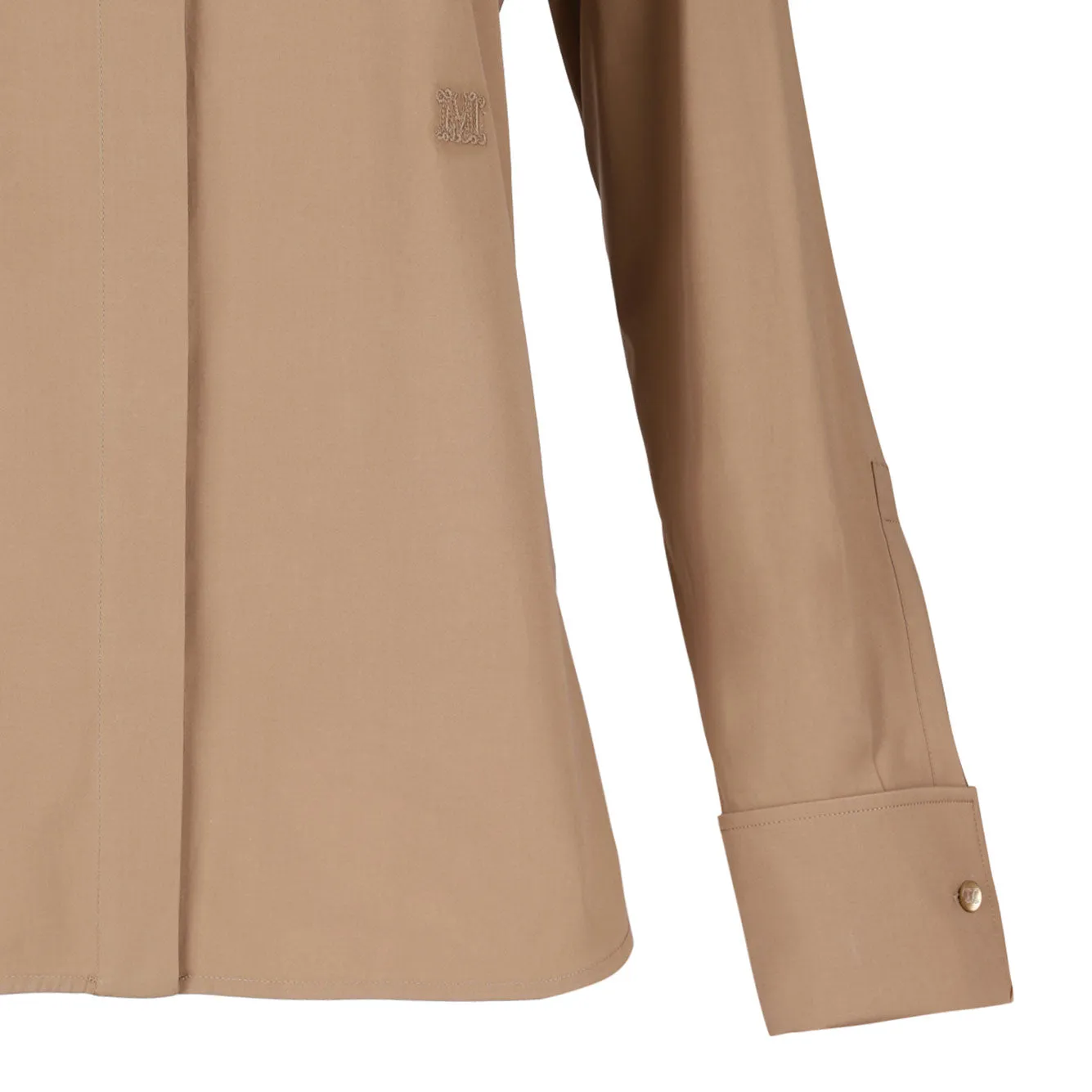 BROWN COTTON SHIRTS sold by Lord & Taylor product image thumbnail 4