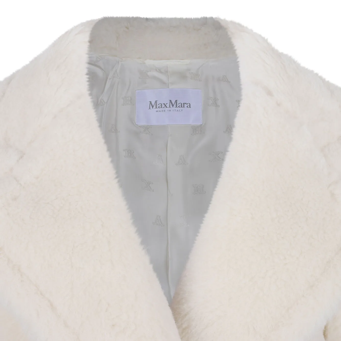 WHITE ALPACA WOOL COATS sold by Lord & Taylor product image thumbnail 3