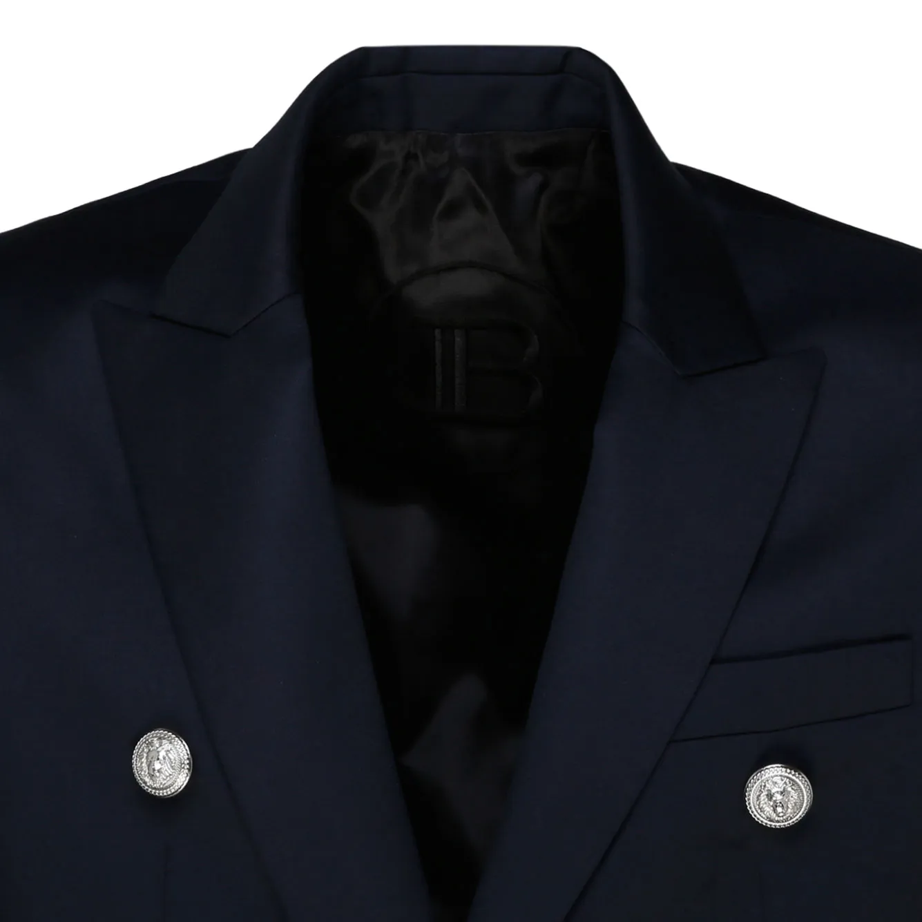 BLUE WOOL CLOTHING JACKETS sold by Lord & Taylor product image thumbnail 3