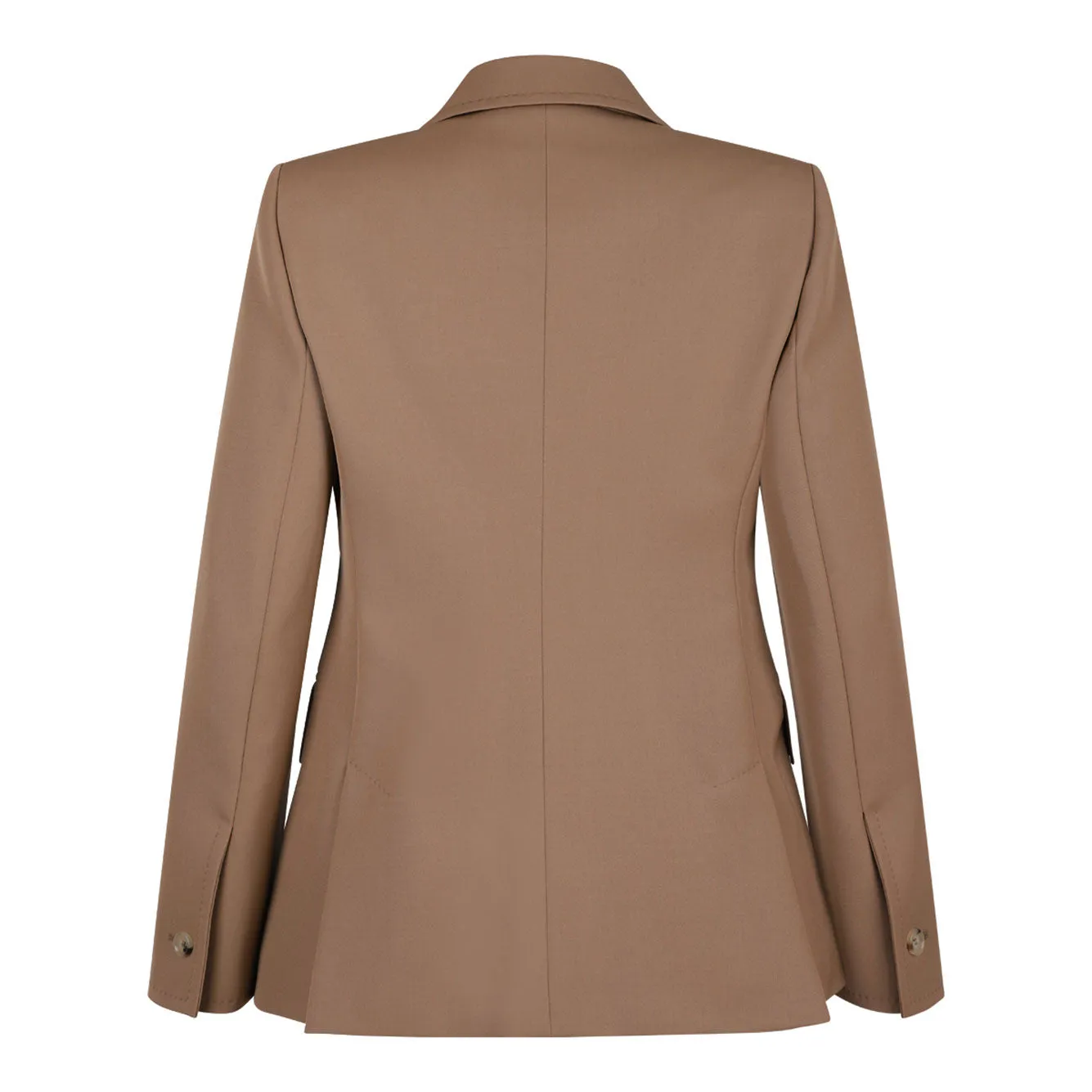 CAMEL VIRGIN WOOL JACKETS sold by Lord & Taylor product image thumbnail 2