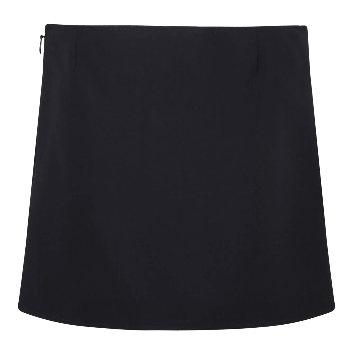 BLACK POLYESTER WOOL SKIRTS sold by Lord & Taylor product image thumbnail 2
