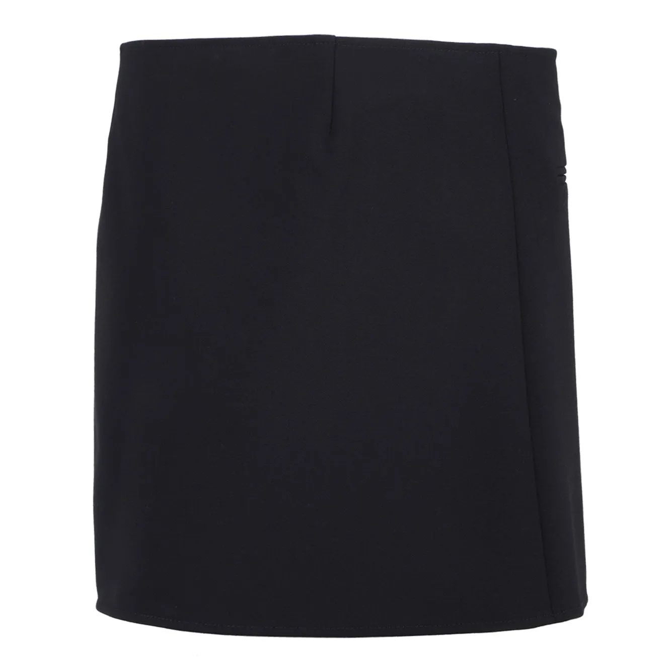 BLACK POLYESTER WOOL SKIRTS sold by Lord & Taylor product image thumbnail 3