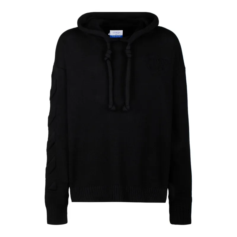 BLACK COTTON SWEATER sold by Lord & Taylor