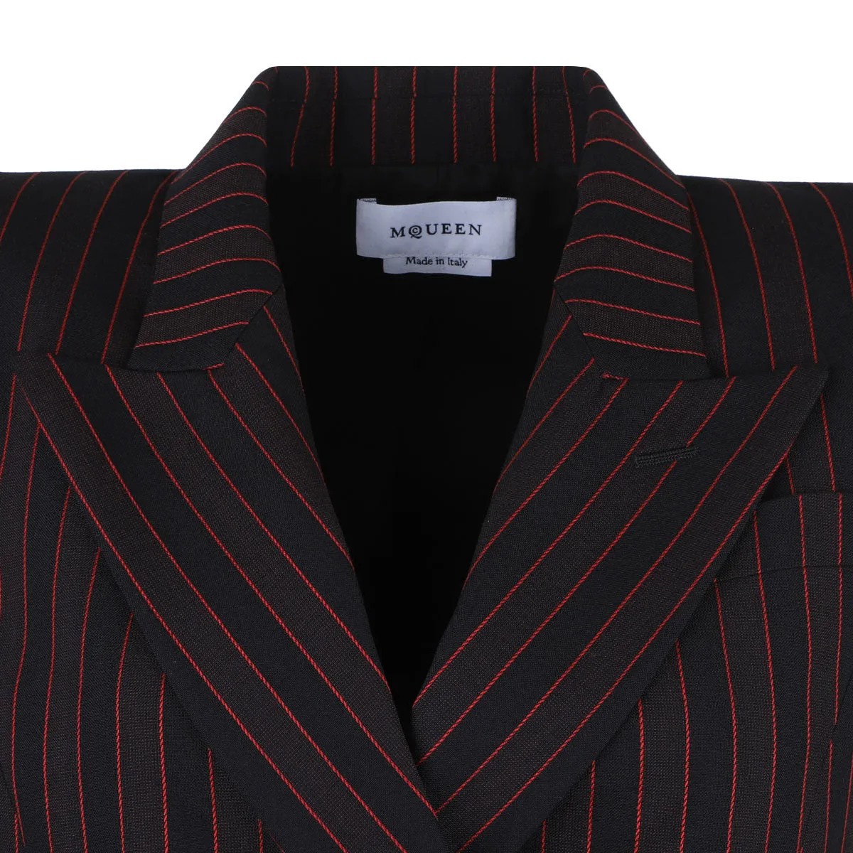 BLACK BURGUNDY WOOL JACKETS sold by Lord & Taylor product image thumbnail 3