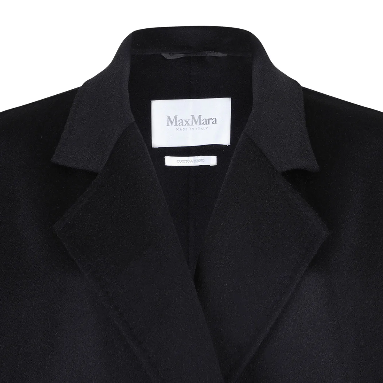 BLACK CAMEL COAT sold by Lord & Taylor product image thumbnail 3