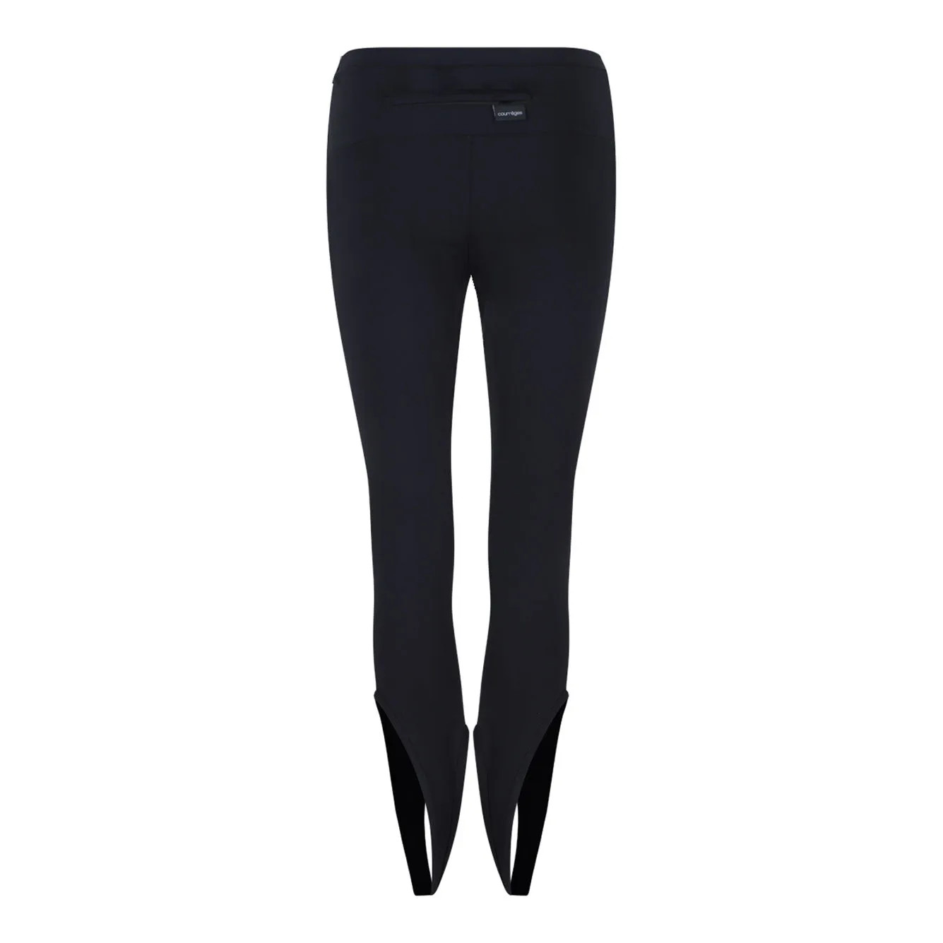 BLACK NYLON TROUSERS sold by Lord & Taylor product image thumbnail 2