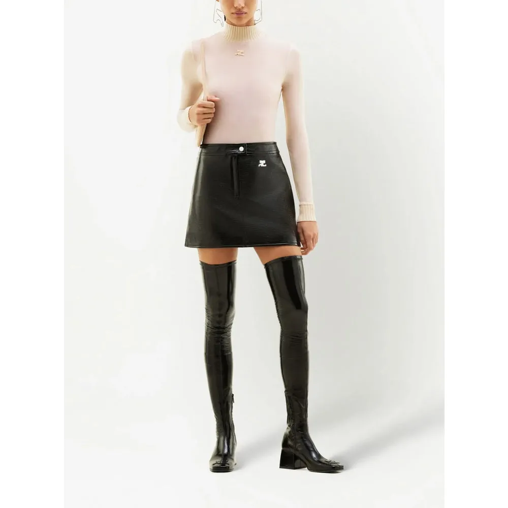 Courrèges A-Line Skirt sold by Lord & Taylor product image thumbnail 2