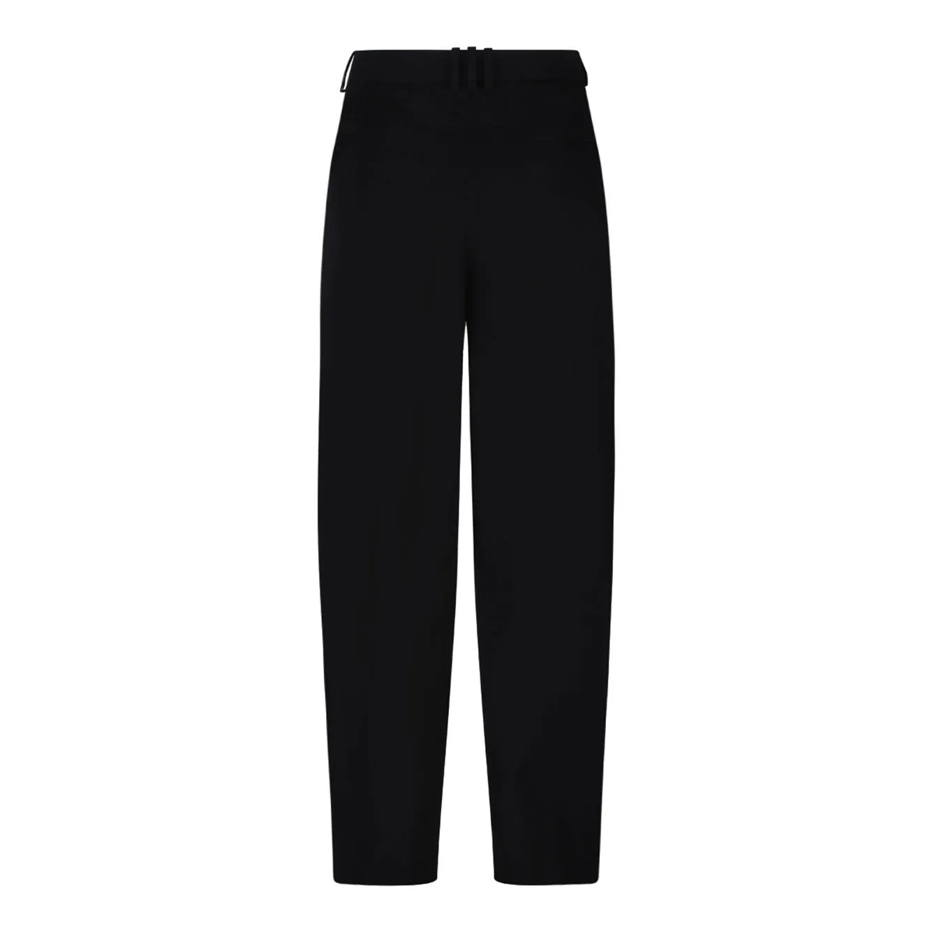 BLACK VIRGIN WOOL TROUSERS sold by Lord & Taylor product image thumbnail 2