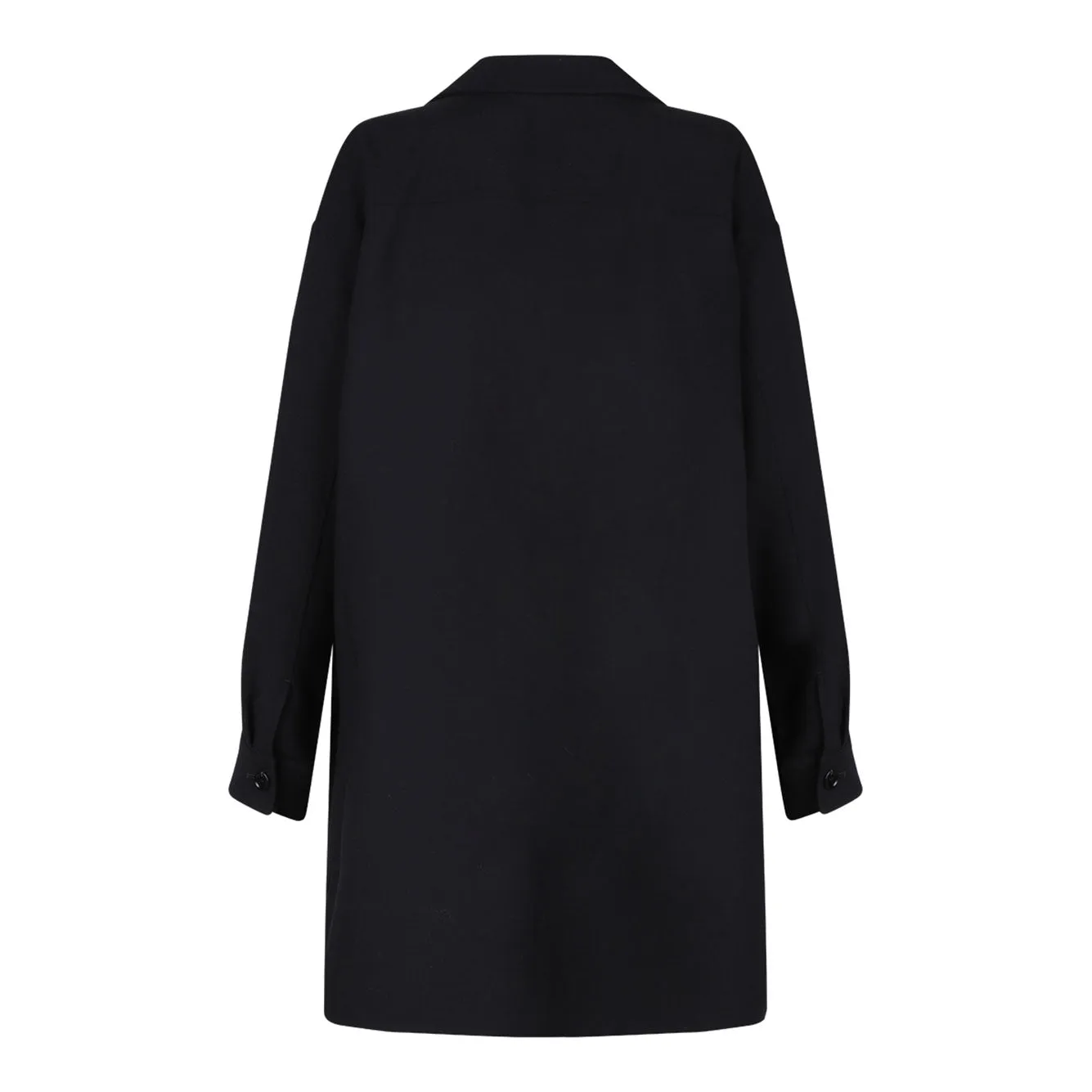 BLACK VIRGIN WOOL JACKETS sold by Lord & Taylor product image thumbnail 2
