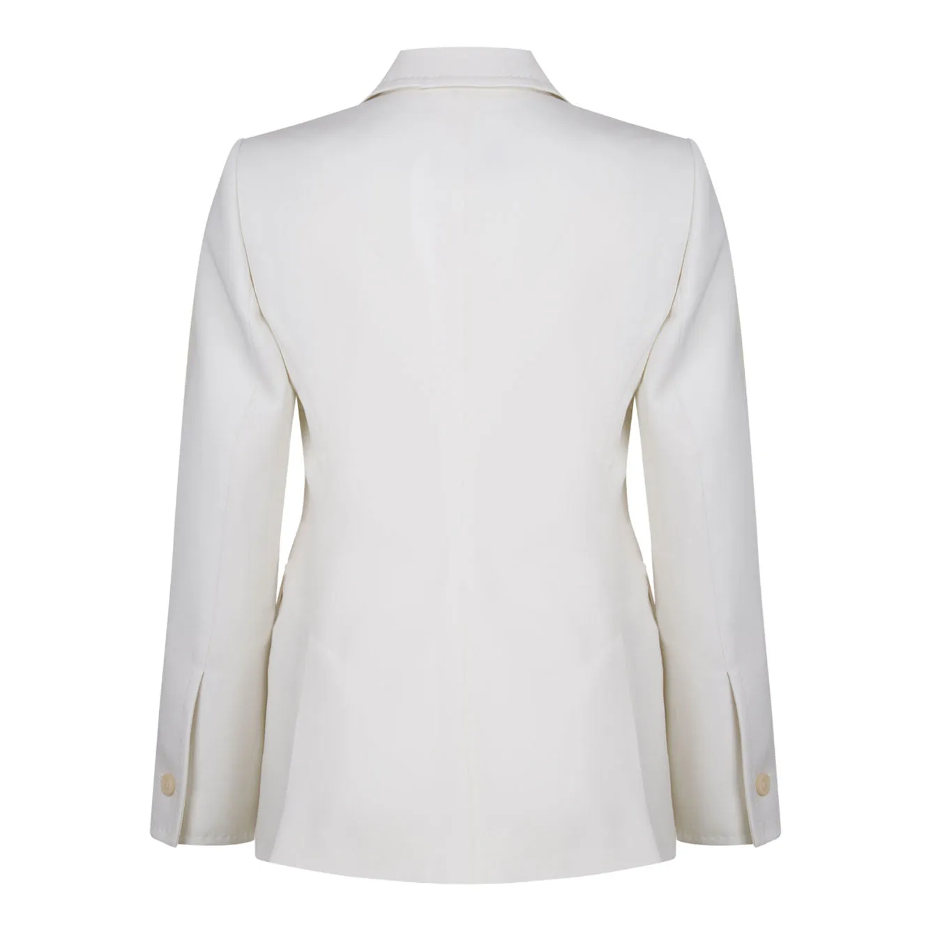 WHITE VIRGIN WOOL JACKETS sold by Lord & Taylor product image thumbnail 2