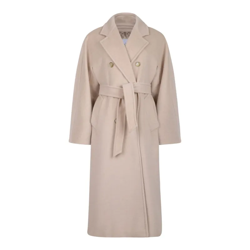 SAND WOOL CASHMERE COATS sold by Lord & Taylor