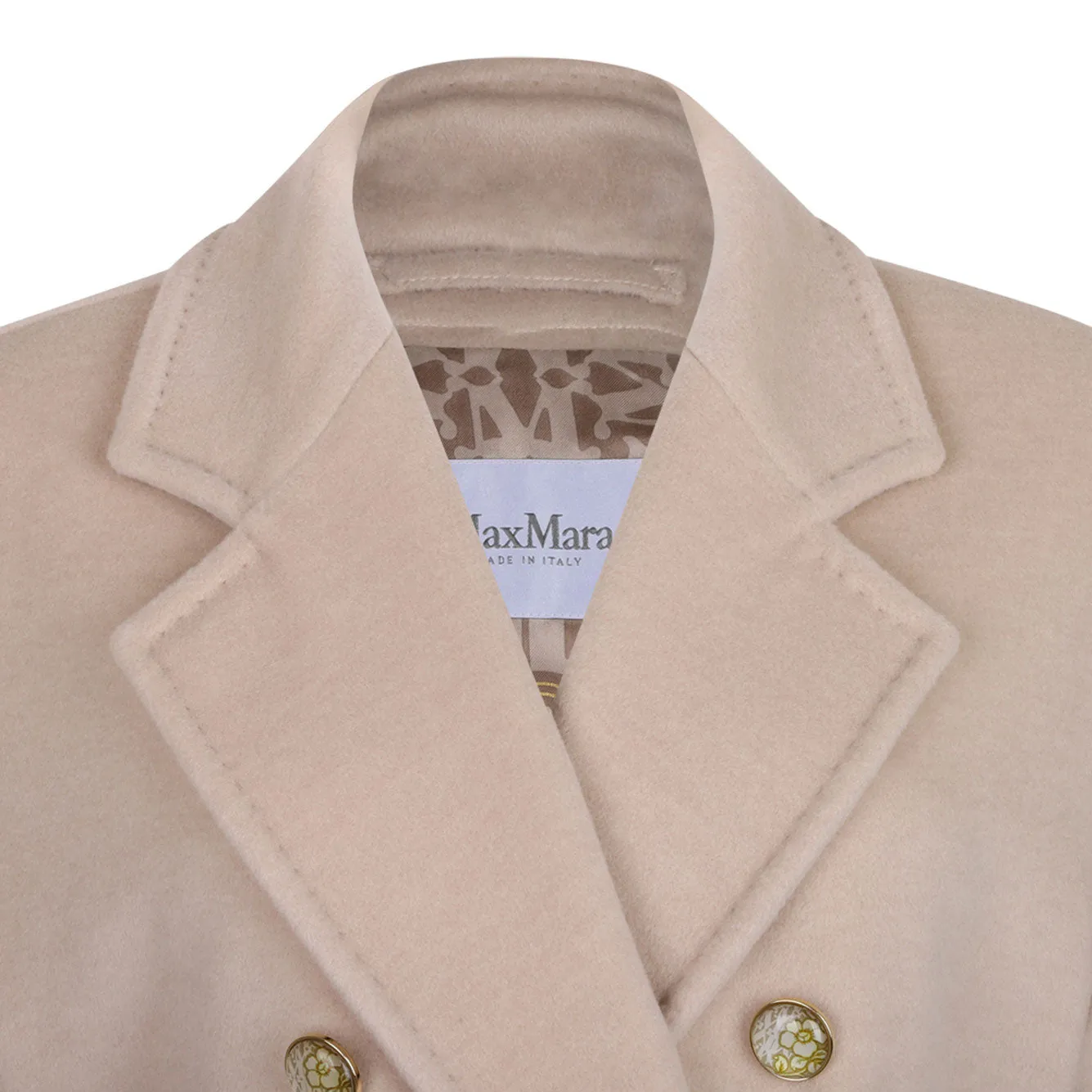 SAND WOOL CASHMERE COATS sold by Lord & Taylor product image thumbnail 3