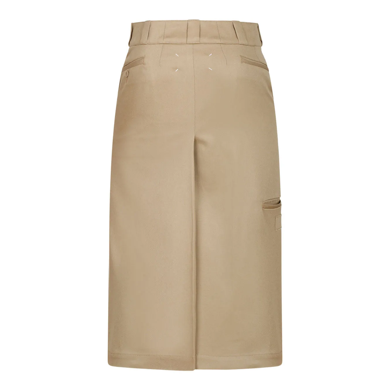 BROWN POLY-COTTON CLOTHING SKIRTS sold by Lord & Taylor product image thumbnail 2