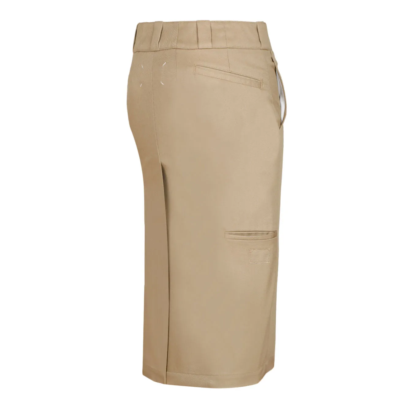 BROWN POLY-COTTON CLOTHING SKIRTS sold by Lord & Taylor product image thumbnail 3