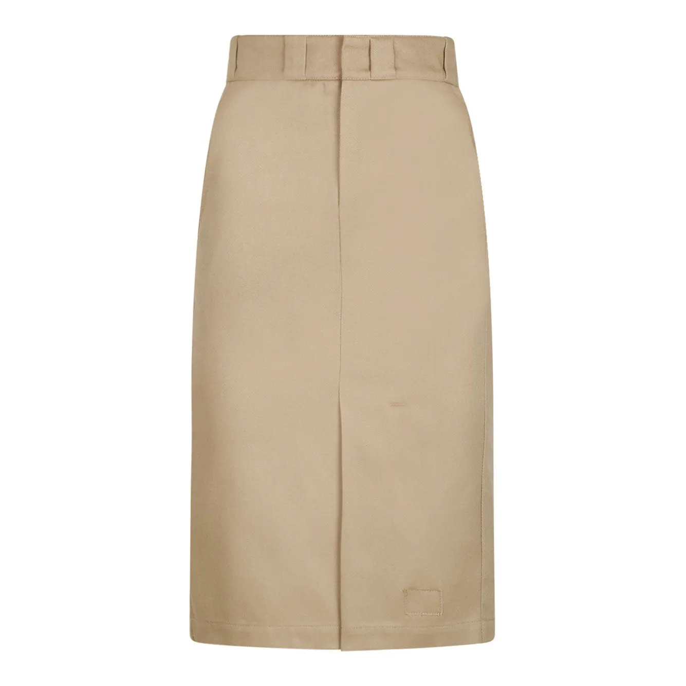 BROWN POLY-COTTON CLOTHING SKIRTS sold by Lord & Taylor