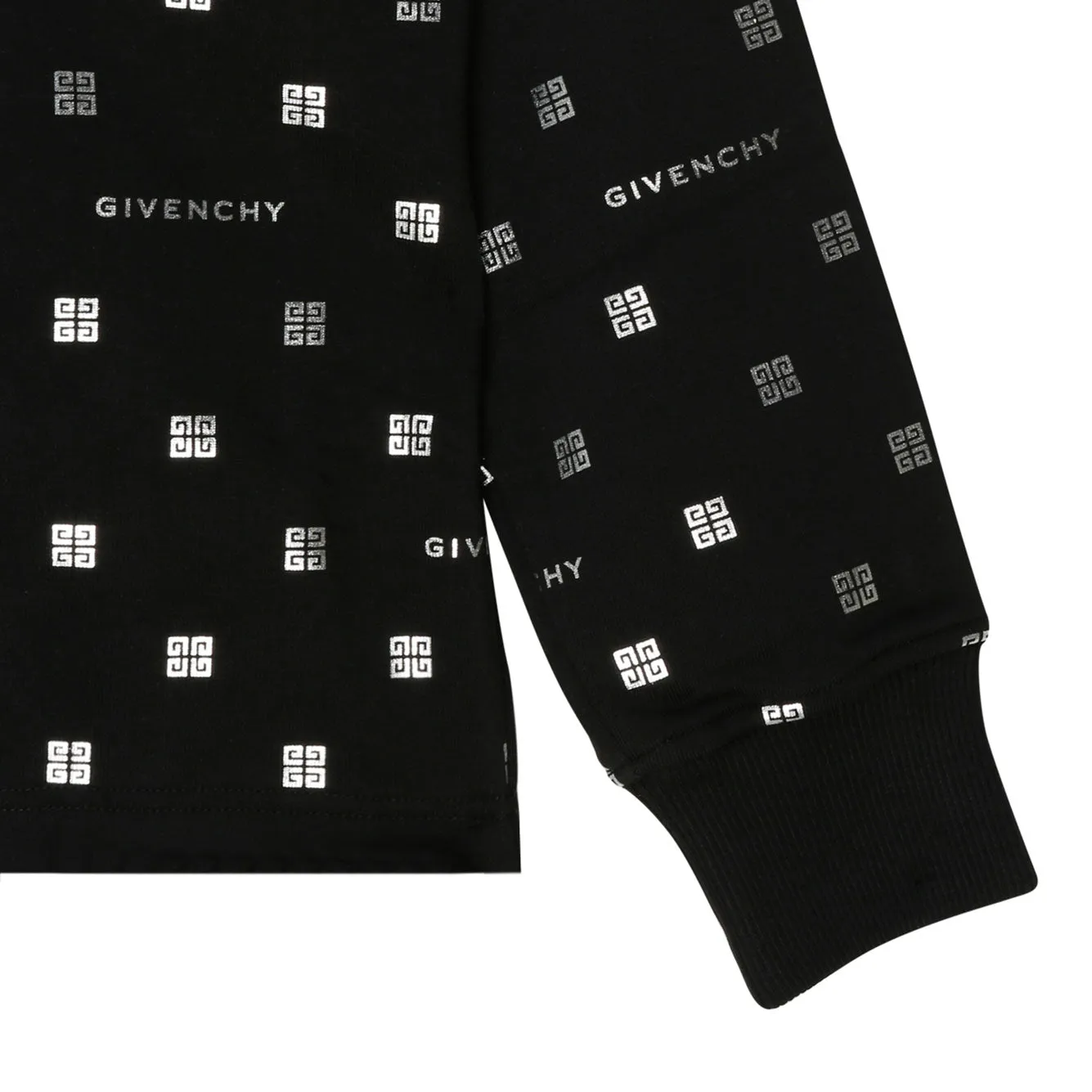 BLACK COTTON BLEND SWEATERS sold by Lord & Taylor product image thumbnail 4