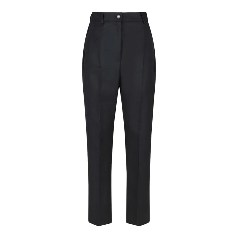 GRAY WOOL TROUSERS sold by Lord & Taylor