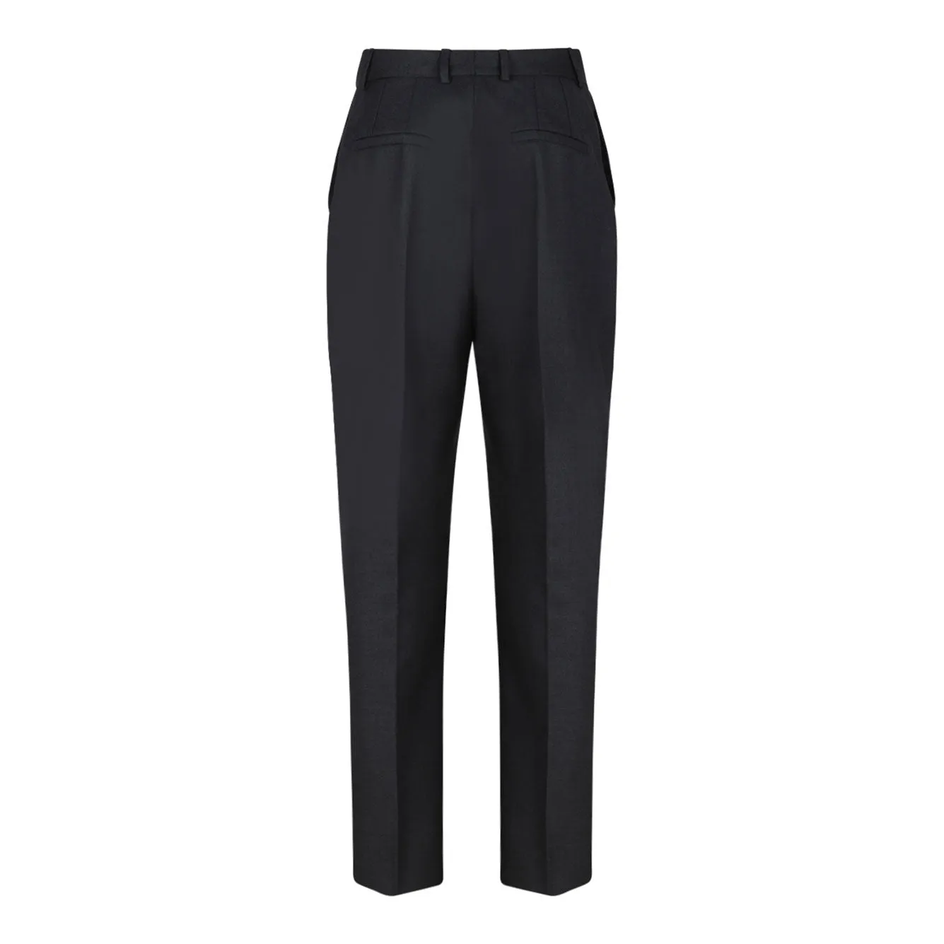 GRAY WOOL TROUSERS sold by Lord & Taylor product image thumbnail 2