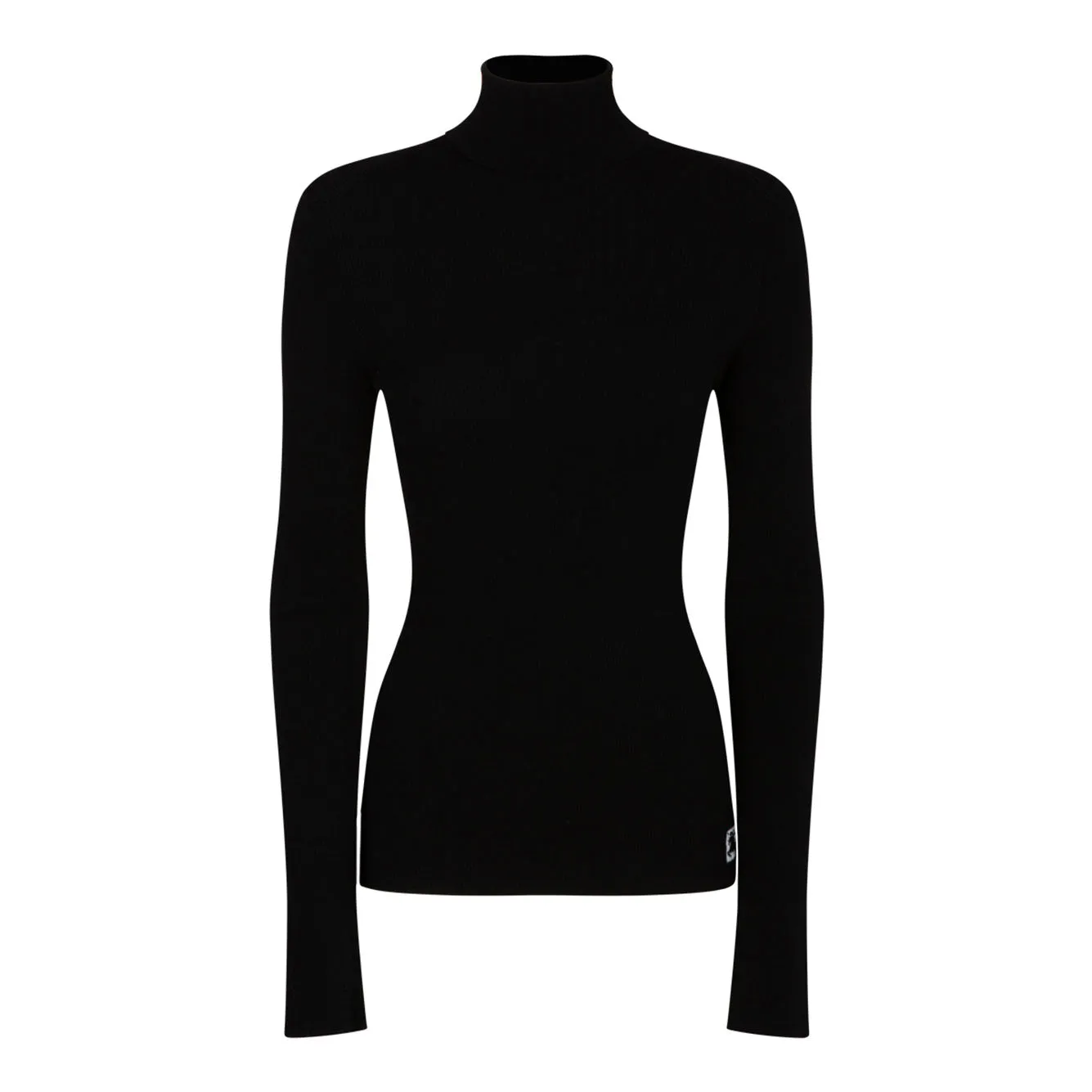 BLACK WOOL BLEND SWEATER sold by Lord & Taylor