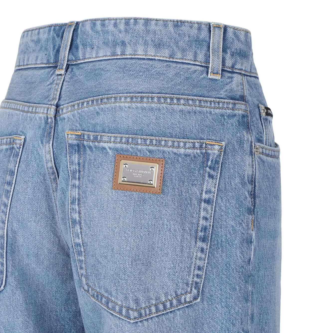 MATCHING COLOR COTTON TROUSERS sold by Lord & Taylor product image thumbnail 4