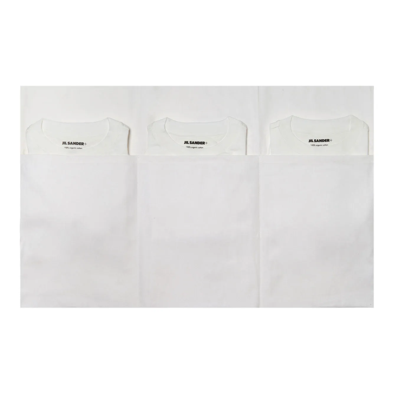 WHITE COTTON T-SHIRT sold by Lord & Taylor