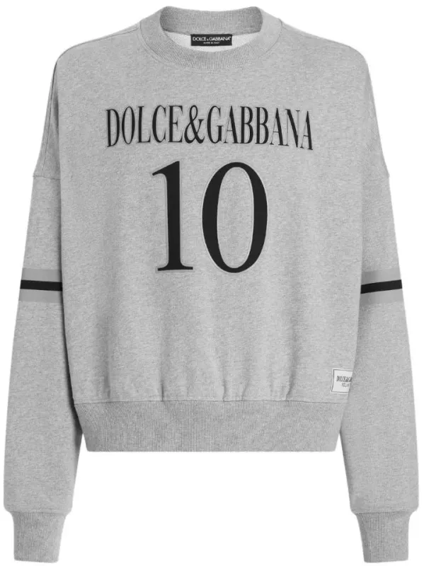 GREY COTTON SWEATER sold by Lord & Taylor