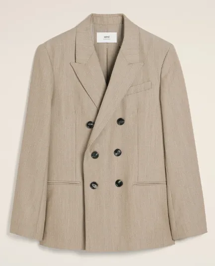 GINGER VIRGIN WOOL JACKETS sold by Lord & Taylor